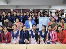 Group photo Government Women's Polytechnic, Patna in Patna