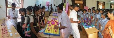 Cultural Program at Sri Ramakrishna Mission Vidyalaya College of Arts and Science in Dharmapuri	