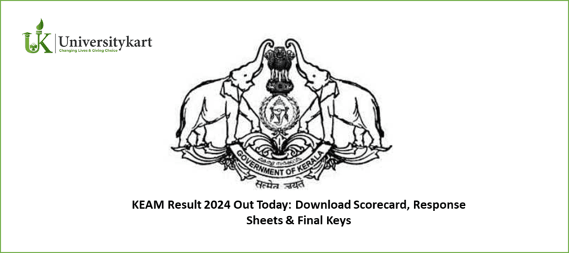 KEAM Result 2024 Out Today