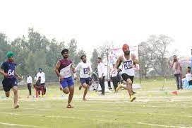 Sports at The Maharaja Bhupinder Singh Punjab Sports University in Patiala