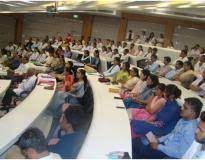 Auditorium Photo DY Patil University, School Of Ayurveda, Navi Mumbai in Navi Mumbai