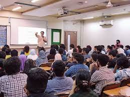Classroom for Anjuman-I-Islam's Kalsekar Technical Campus - (AIKTC, Navi Mumbai) in Navi Mumbai
