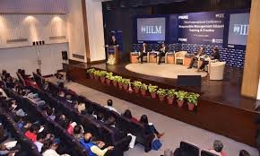 Auditorium IILM Graduate School of Management (IILM-GSM, Greater Noida) in Greater Noida
