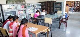 Library Pandit Sant Ram Government College, Kangra in Kangra