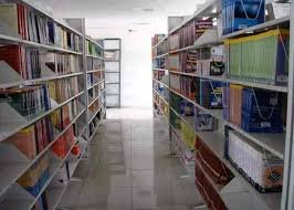 Library of Potti Sriramulu Chalavadi Mallikarjuna Rao College of Engineering & Technology, Vijayawada in Vijayawada