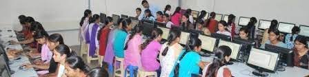 Computer Lab Aggarwal Junior College Wing II Faridabad in Faridabad