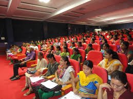 Auditorium for Vaagdevi Engineering College (VEC), Warangal in Warangal	