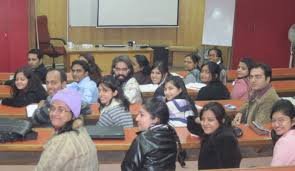 Classroom  International College of Fashion - [ICF], New Delhi 