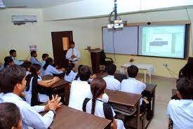 Classroom Gyan Ganga Institute of Technology and Management - [GGITM], in Bhopal