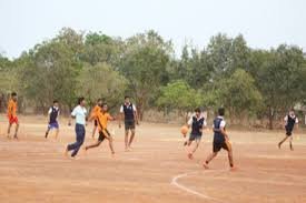 Sports at NBKR Science and Arts College, Vidyanagar in Nellore	