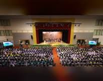 Auditorium Jain (Deemed-To-Be University) Online, Bangalore