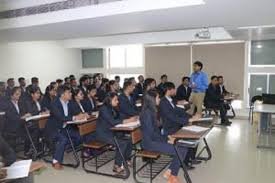 Session  Ganpat University (GUNI), India in Ahmedabad