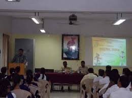 Smart class Sahayog Sevabhavi Sanstha's Sahayog College Of Education (SSSSCE), Nanded in Nanded