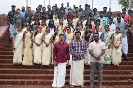 Group Photo  Central University of Kerala in Kasaragod