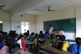 Class Room Alagappa Government Arts College, Karaikudi in Karaikudi