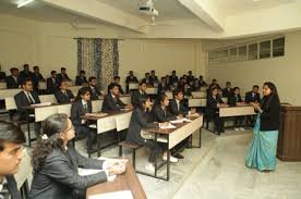 Classroom for Maharishi Arvind College of Engineering and Research Center (MACERC), Jaipur in Jaipur