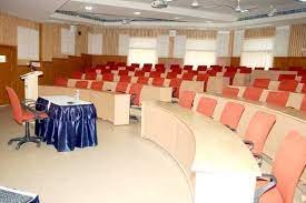Conferenc hall ICFAI Foundation for Higher Education in Hyderabad	