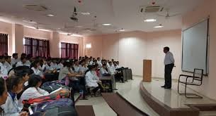 Class Room Rajasthan University of Health Sciences in Jaipur