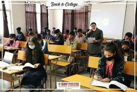 class room All Saints College of Technology - [ASCT] in Bhopal