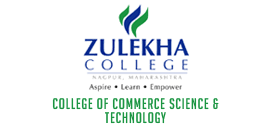 Zulekha College of Commerce Science and Technology logo