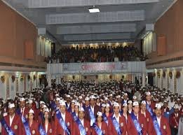 Convocation of Maulana Azad National Institute of Technology in Bhopal