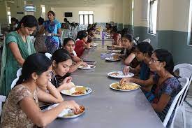 Canteen of G. Narayanamma Institute of Technology & Science For Women, Hyderabad in Hyderabad	