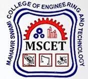 MSCET Logo