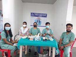 Group photo Mansarovar Dental College Hospital and Research Centre in Bhopal