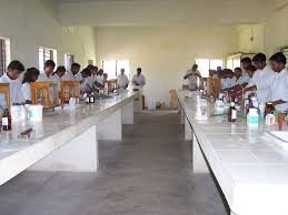 Practical Class of Ratnam Institute of Pharmacy, Nellore in Nellore	
