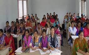 class room for Chellammal Women College - Chennai in Chennai	