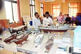 Laboratory at for Central Institute of Fisheries Education in Mumbai City