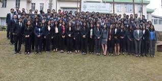 Students Group Photos  Indian Institute of Management IIM-Shillong in Shillong