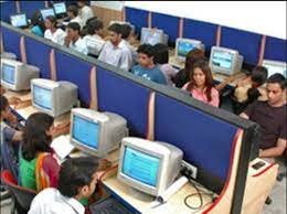 Computer Lab  International Management Centre - [IMC], New Delhi