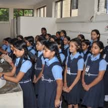 group pic Guru Shree Shanti Vijai Jain College For Women (GSSJCW, Chennai) in Chennai	
