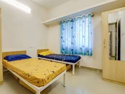 Hostel Room of M. S. Ramaiah Medical College Bengaluru in 	Bangalore Urban
