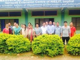 All Teachers  Indian Institute of Information Technology Manipur in Imphal East	