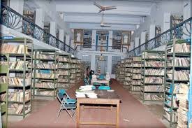 Library South Travancore Hindu College, Nagercoil in Nagercoil