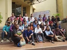 Institute of Clinical Research India Group Photo