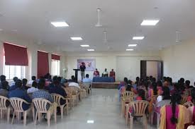 Program at Tamil Nadu Fisheries University in Dharmapuri	