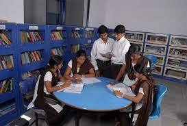 Library Royal Academy for Technical Education (RATE, Bengaluru) in Bengaluru
