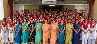 Group Photo  for Sophia Girls College, Ajmer in Ajmer