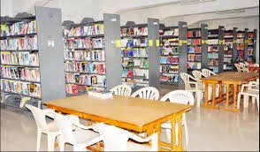 Library of Gayatri Vidya Parishad College for Degree and PG Courses, Visakhapatnam in Visakhapatnam	