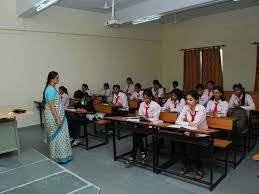 Classroom Cummins College of Engineering For Women, Nagpur in Nagpur