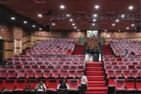Auditorium Deen Dayal Upadhyaya College in South West Delhi	
