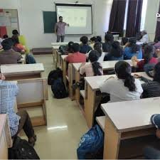 Classroom for Datta Meghe College of Engineering Airoli, (DMCE, Navi Mumbai) in Navi Mumbai