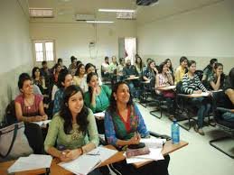 Class Room  Ambedkar University Delhi in New Delhi	