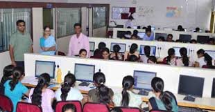 Computer lab  Walchand Institute of Technology (WIT, Solapur) in Solapur