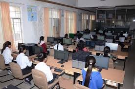 Computer Lab Government Women Polytechnic College (GWPC, Bikaner) in Bikaner