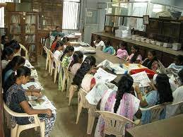 Image for Quaide-E-Millath Government College for Women, Chennai in Chennai