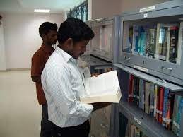 Library  Rajiv Gandhi College of Engineering and Technology (RGCET, Pondicherry) in Pondicherry